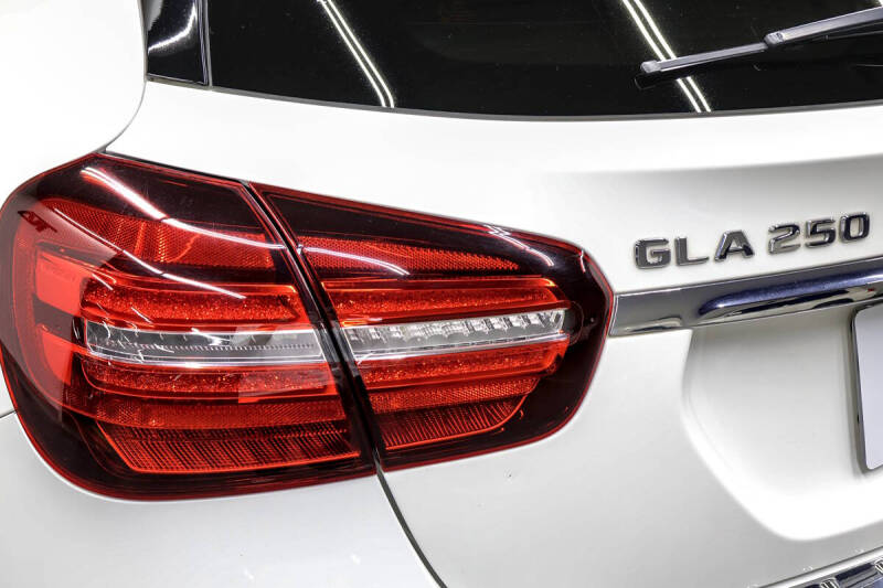 2019 Mercedes-Benz GLA GLA 250