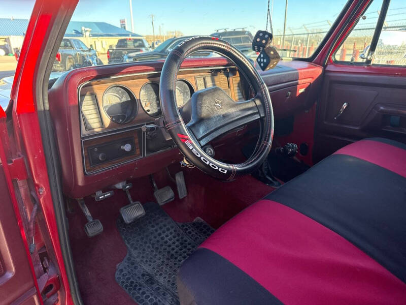 1989 Dodge RAM 100