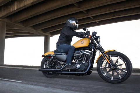 2019 Harley-Davidson Iron 883