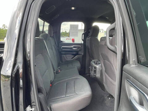 2025 RAM 1500