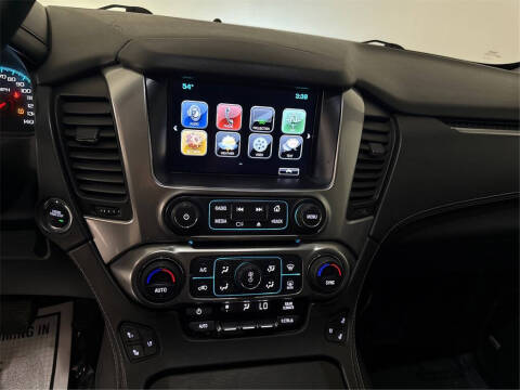 2017 Chevrolet Suburban Premier