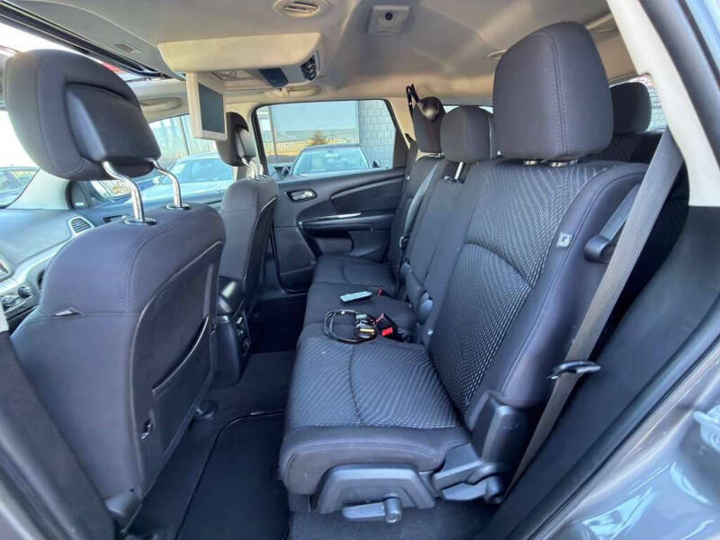 2012 Dodge Journey Crew