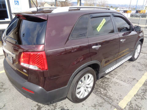 2011 Kia Sorento EX