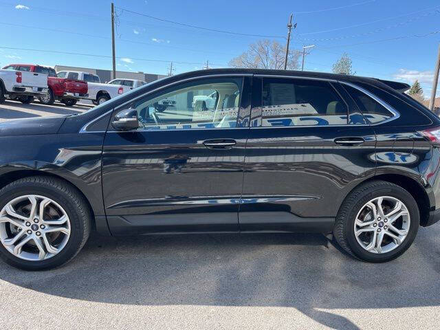 2016 Ford Edge Titanium