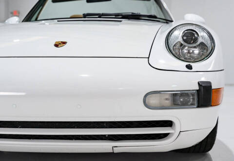 1996 Porsche 911 Carrera