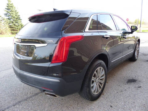 2018 Cadillac XT5 Luxury
