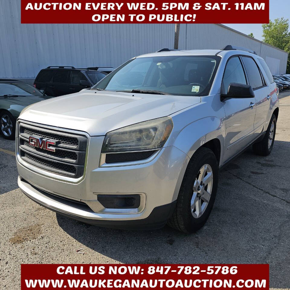 2016 GMC Acadia SLE 1 4dr SUV's photo