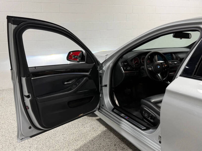 2016 BMW 5 Series 535i xDrive