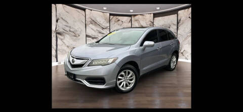 2016 Acura RDX w/Tech