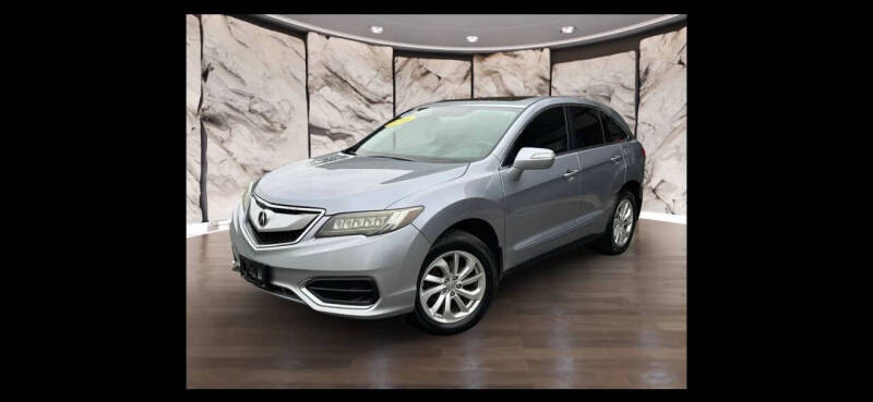 2016 Acura RDX w/Tech