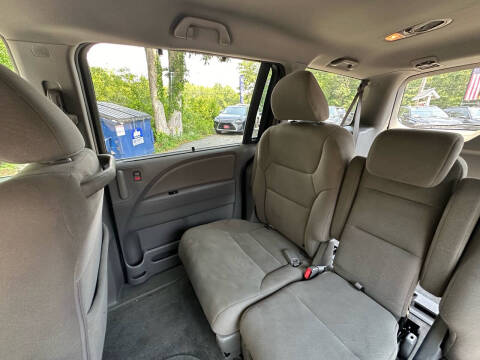 2009 Honda Odyssey EX