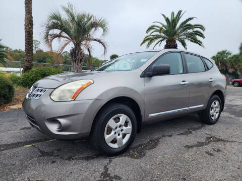 2013 Nissan Rogue for sale at AWS Auto Sales in Slidell LA