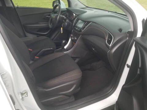 2017 Chevrolet Trax LS