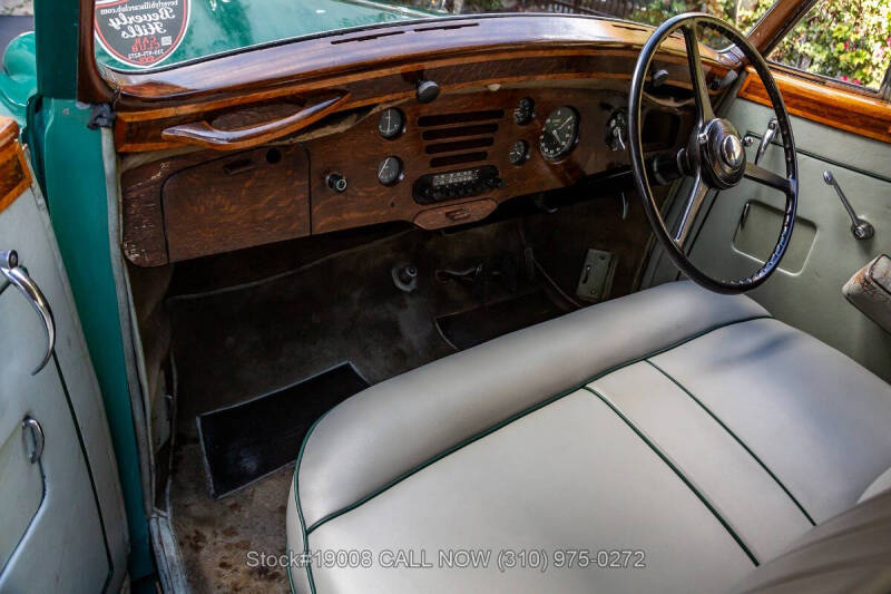 1951 Rolls-Royce Silver Wraith