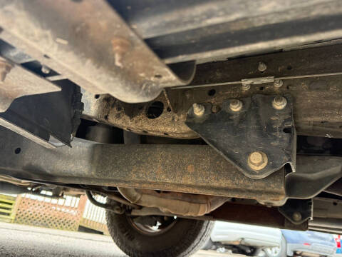 2005 Ford Excursion XLT