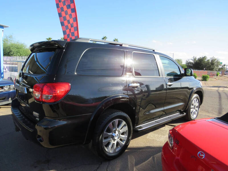 2014 Toyota Sequoia Limited