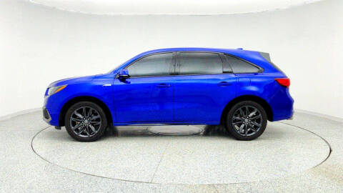 2020 Acura MDX SH-AWD w/Tech w/A-SPEC