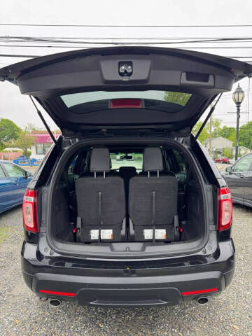 2015 Ford Explorer XLT