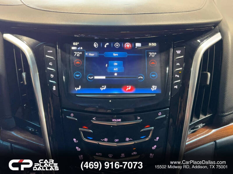 2019 Cadillac Escalade Luxury