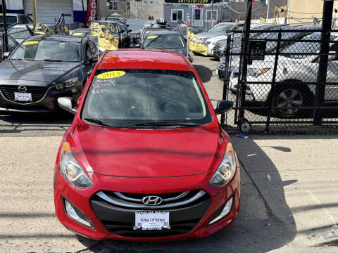 2013 Hyundai Elantra GT