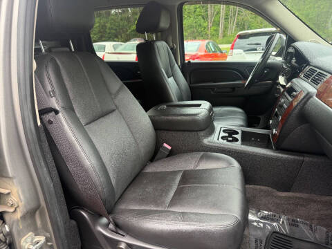 2012 Chevrolet Avalanche LT