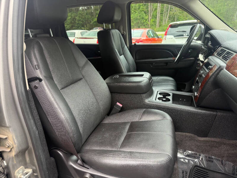 2012 Chevrolet Avalanche LT