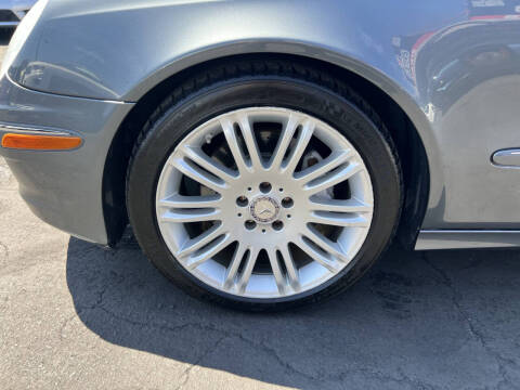 2008 Mercedes-Benz E-Class E 350