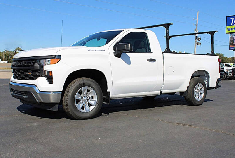 2022 Chevrolet Silverado 1500 Work Truck