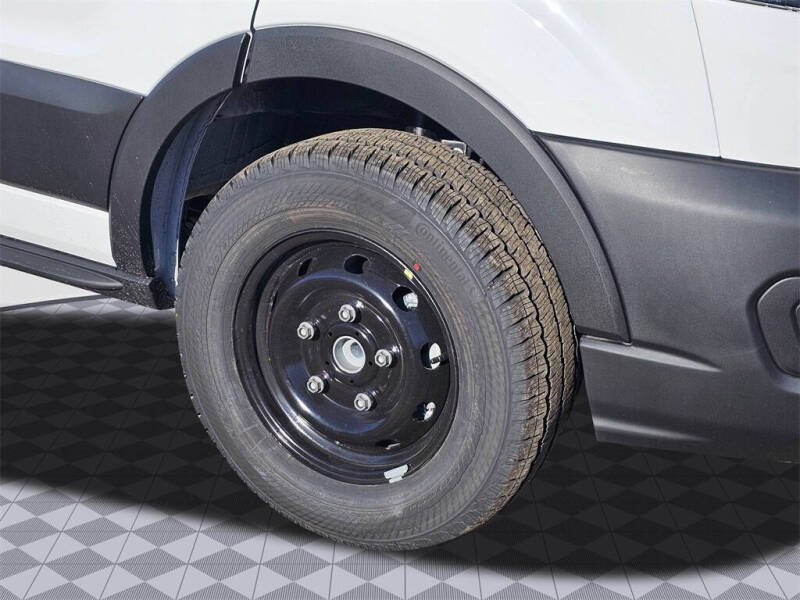 2024 Ford Transit 250