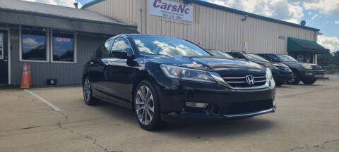 2013 Honda Accord Sport
