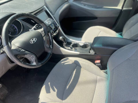 2011 Hyundai Sonata SE 2.0T