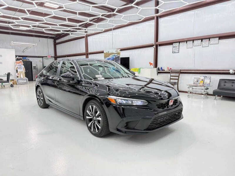 2024 Honda Civic EX-L