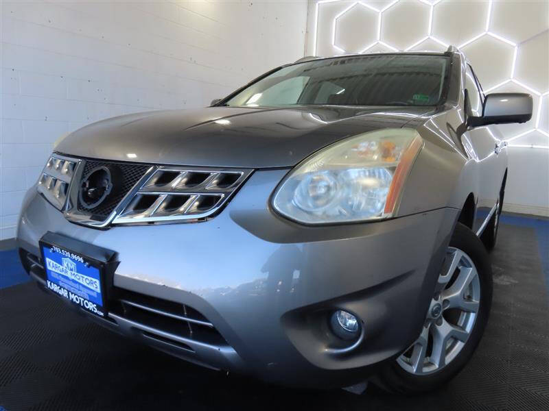 2012 Nissan Rogue SV