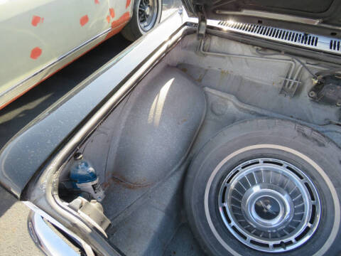 1963 Chevrolet Corvair