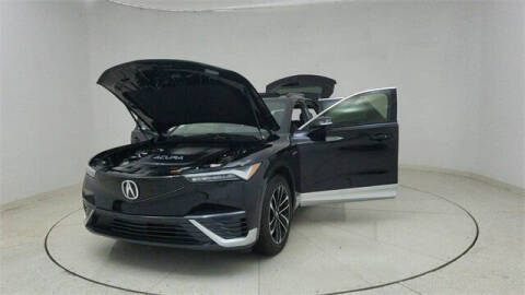 2024 Acura ZDX A-SPEC