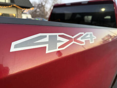 2022 Chevrolet Silverado 1500 Limited