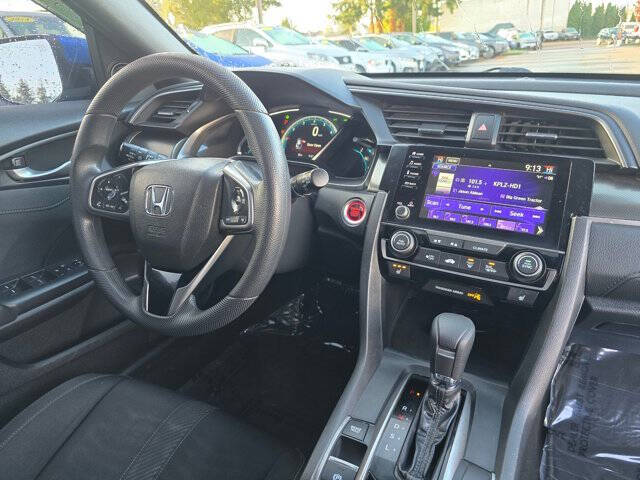 2019 Honda Civic EX