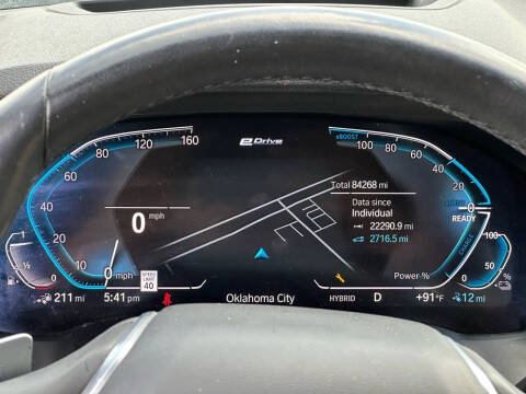 2022 BMW 3 Series 330e