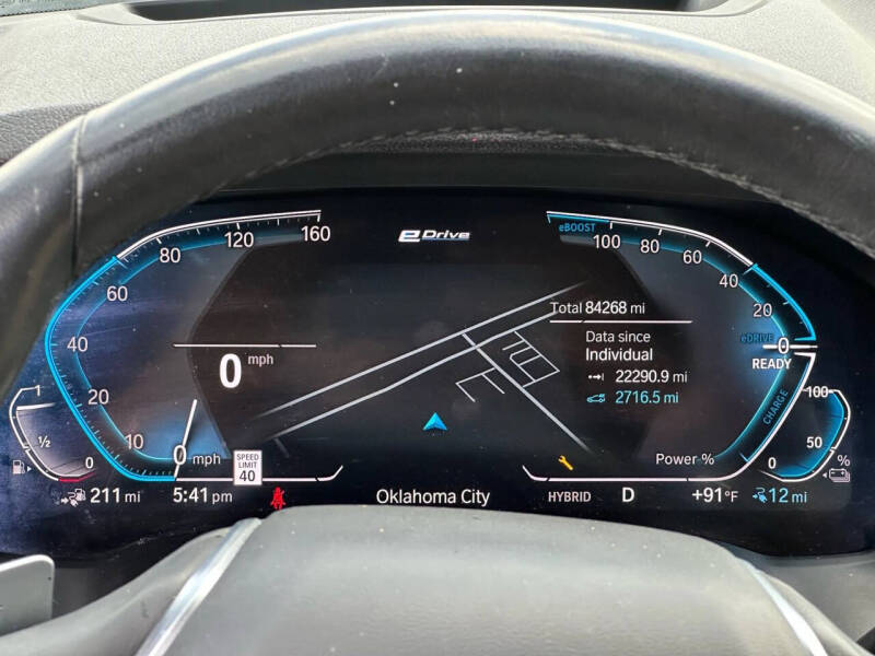 2022 BMW 3 Series 330e