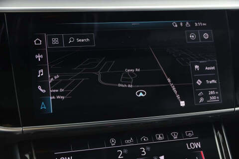 2020 Audi A8 L quattro 60 TFSI