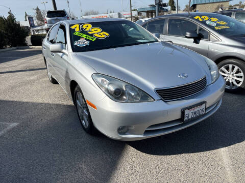 2005 Lexus ES 330 for sale at Showcase Luxury Cars II in Fresno CA