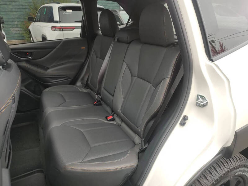 2024 Subaru Forester Wilderness