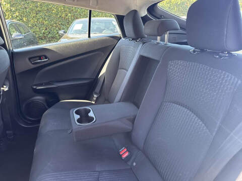 2017 Toyota Prius Two