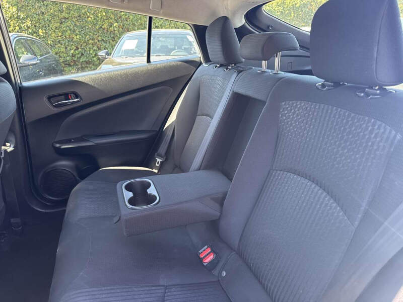 2017 Toyota Prius Two