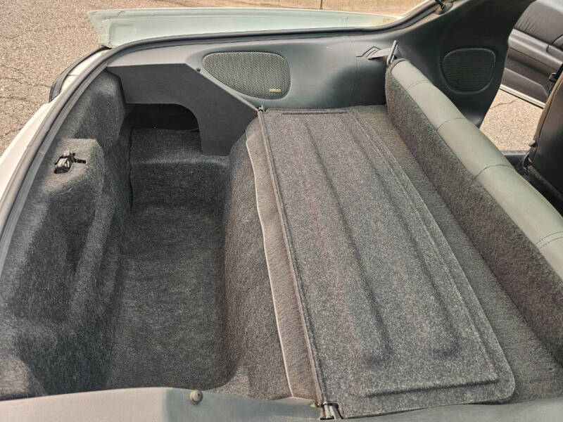 1995 Chevrolet Camaro - Photo 228