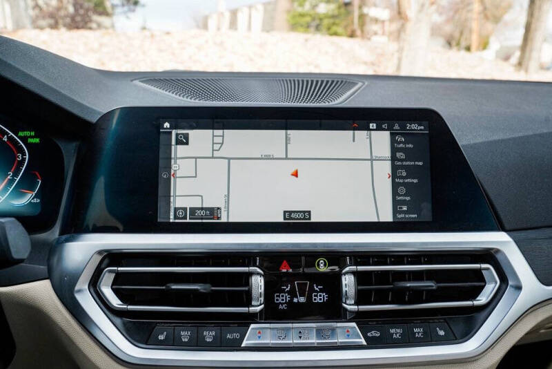 2022 BMW 4 Series 430i xDrive