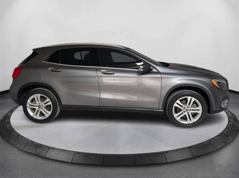 2018 Mercedes-Benz GLA GLA 250 4MATIC