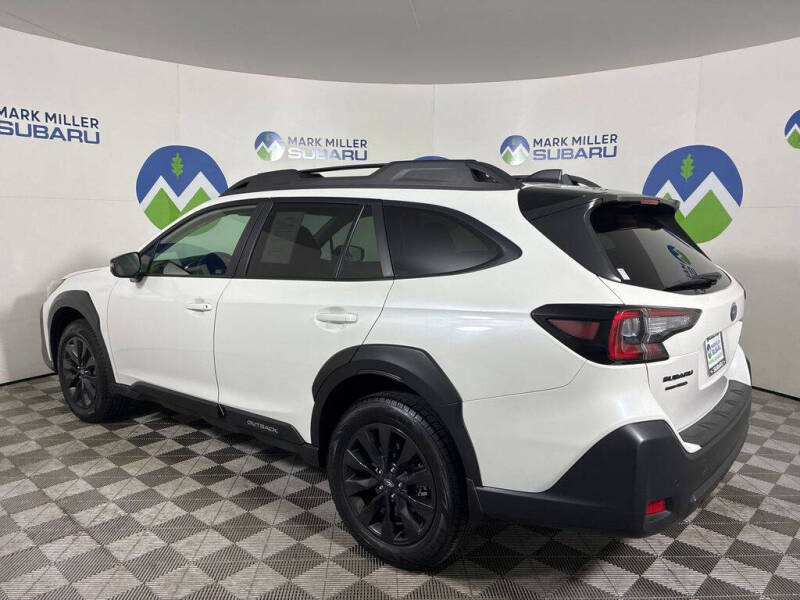 2025 Subaru Outback Onyx Edition XT