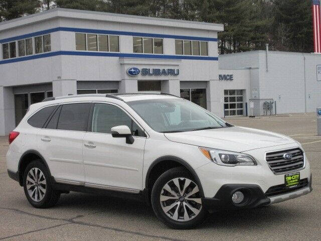 2017 Subaru Outback 3.6R Touring