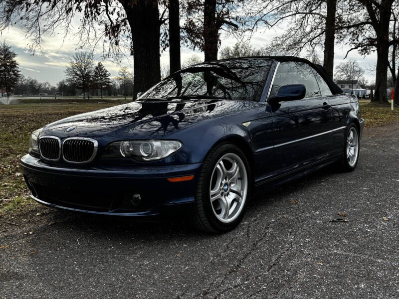 2006 BMW 3 Series 330Ci